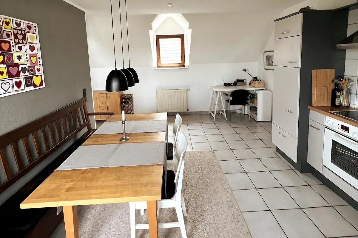 Gemuetliche Ferienwohnung In Rheinnaehe Dusseldorf Apartment
